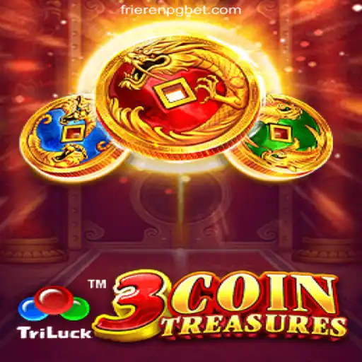 Discover the Thrills of 3CoinTreasures: The Latest Addition to FRIERENPG.COM Platform