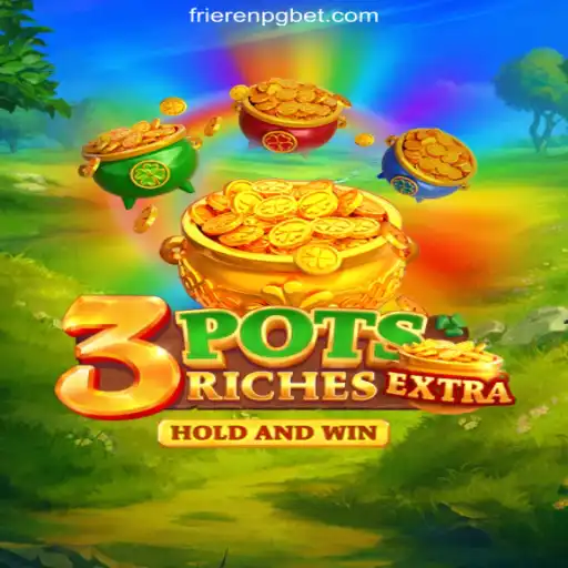 Discover the Thrills of 3potsExtra on FRIERENPG.COM: Dive into Oficial Slots Brasil