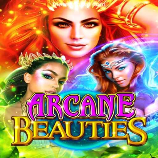 Unveiling ArcaneBeauties: The New Sensation on FRIERENPG.COM's Oficial Slots Brasil