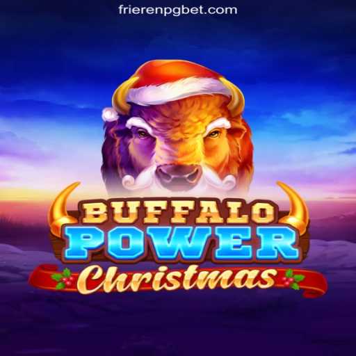Buffalo Power Christmas: Bringing the Festive Spirit to FRIERENPG.COM's Oficial Slots Brasil