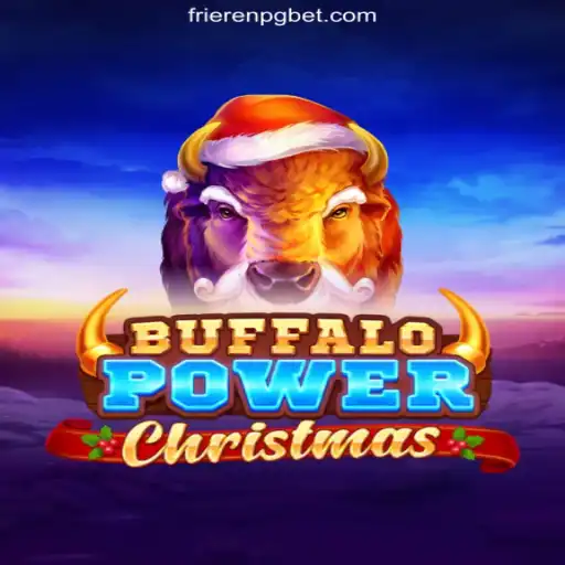 Buffalo Power Christmas: Bringing the Festive Spirit to FRIERENPG.COM's Oficial Slots Brasil