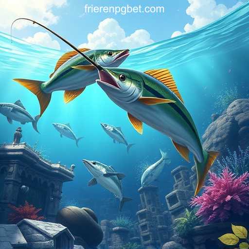 Exploring the Exciting World of Fishing Games on the FRIERENPG.COM Platform-Oficial Slots Brasil