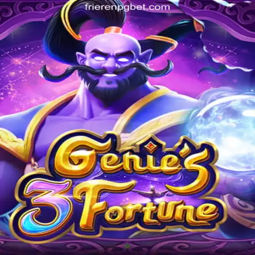 Genie3Fortune: The Magical Journey of Slots on FRIERENPG.COM