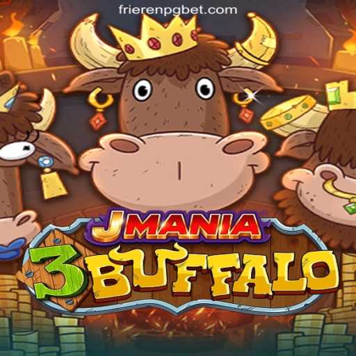 Unleashing the Excitement of JMania3Buffalo on FRIERENPG.COM's Oficial Slots Brazil