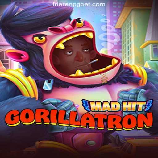 Discover MadHitGorillatron: The New Gaming Sensation on FRIERENPG.COM