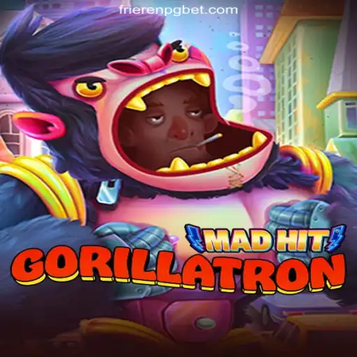 Discover MadHitGorillatron: The New Gaming Sensation on FRIERENPG.COM