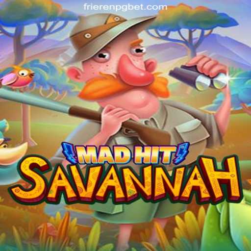 Experience the Thrill of MadHitSavannah on FRIERENPG.COM Platform