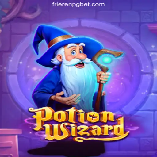 PotionWizard: A Magical Journey on FRIERENPG.COM Platform's Oficial Slots Brasil