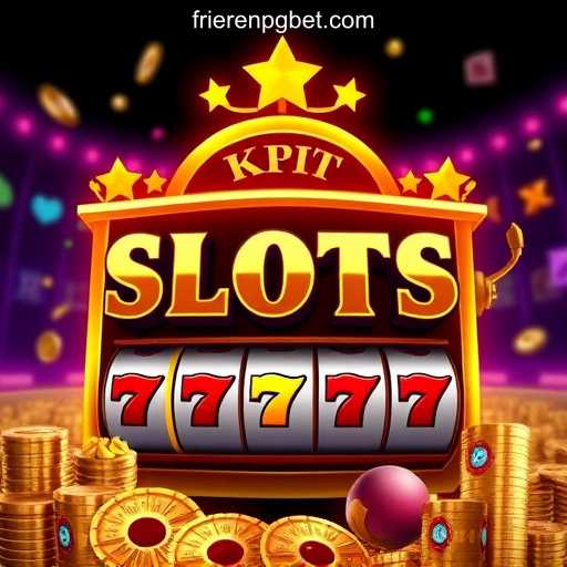 Exploring the Fascinating World of Slots with FRIERENPG.COM Platform-Oficial Slots Brasil