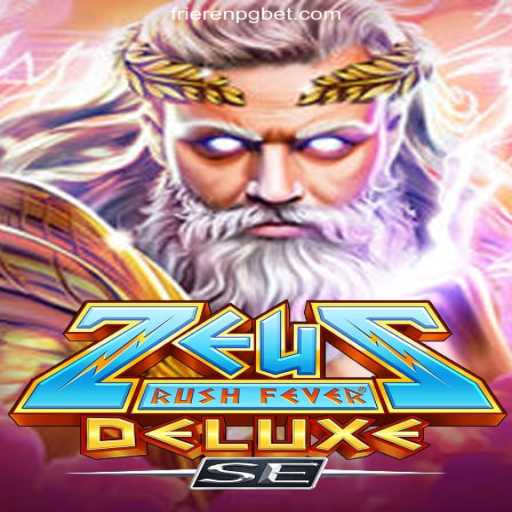Exploring the Thrills of ZeusRushFeverDeluxeSE: The Ultimate Slot Game on FRIERENPG.COM